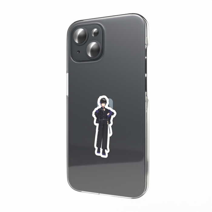 スマホステッカー - 縦