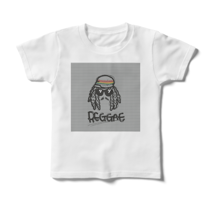 キッズTシャツ - 120cm - 両面