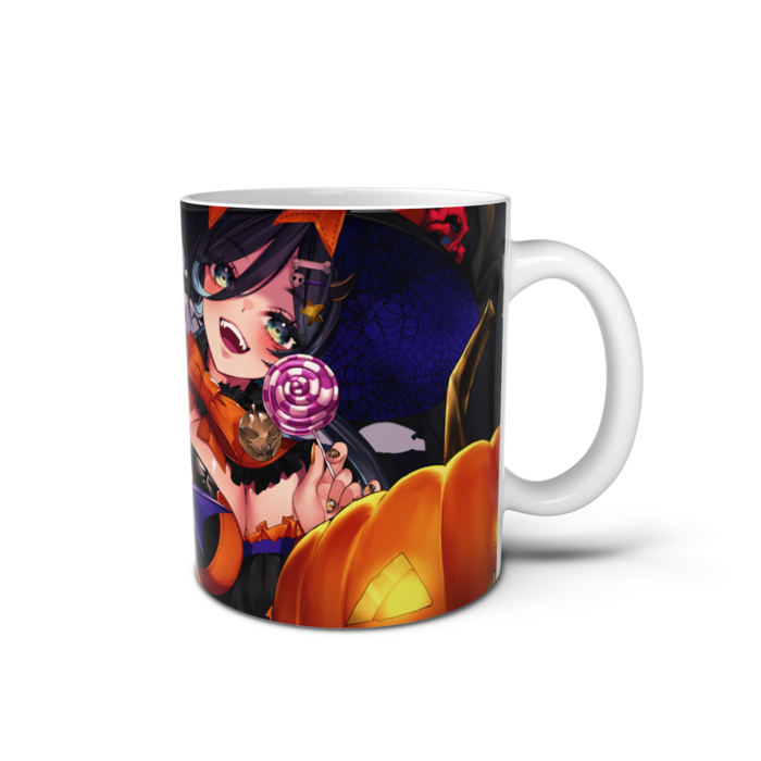 マグカップ - 直径 8 cm / 高さ 9.5 cm