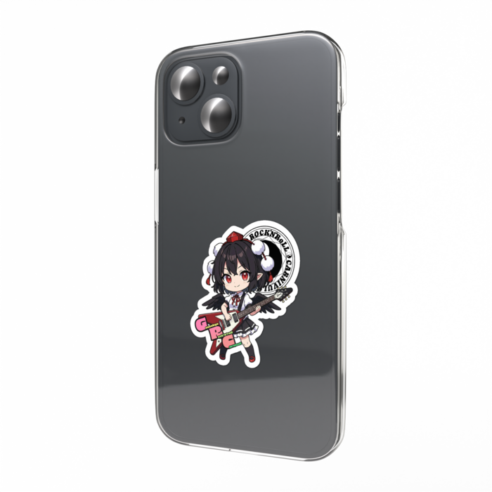 スマホステッカー - 縦