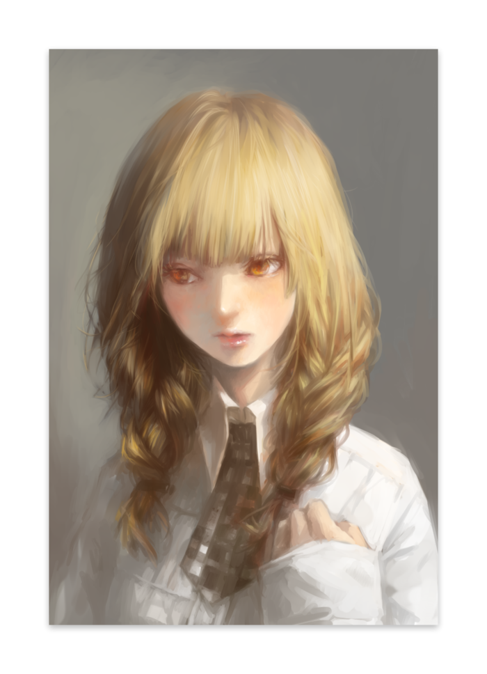 ポストカード(10セット) - マットコート220kg