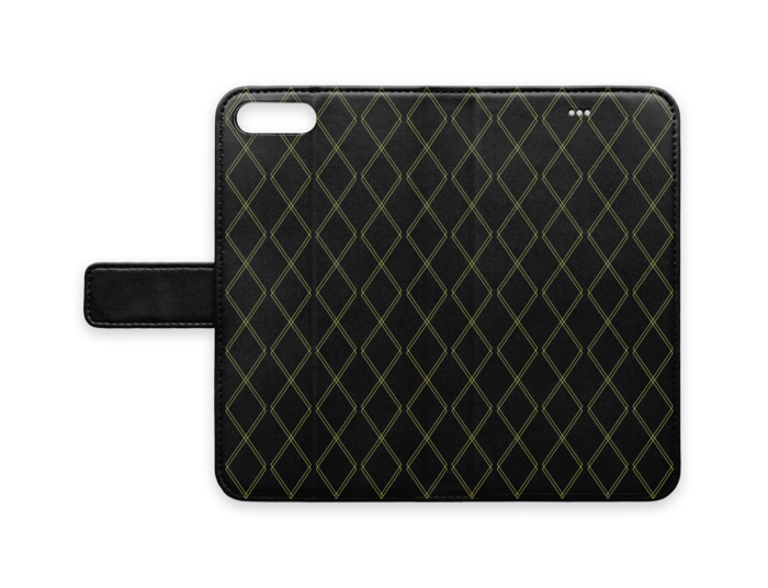 手帳型iPhoneケース - iPhone 8 Plus / 7 Plus - ストラップ穴 なし
