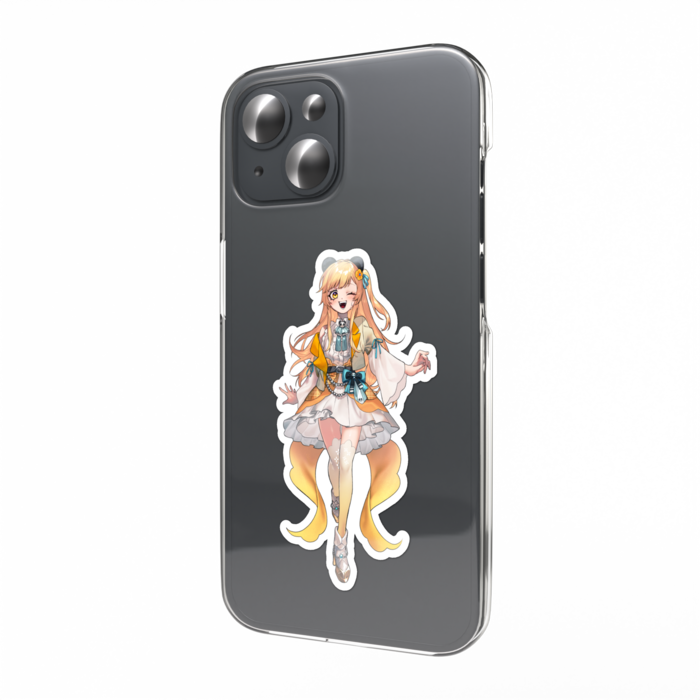 スマホステッカー - 縦