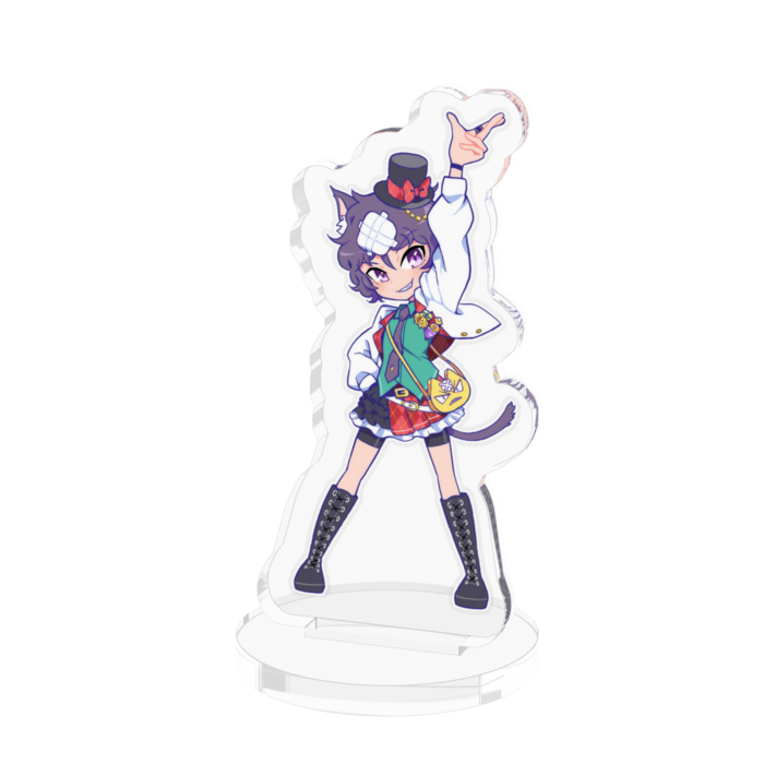 アクリルフィギュア - 50x50mm