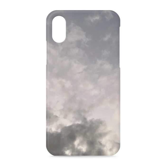 iPhoneケース - iPhone X - 側面あり