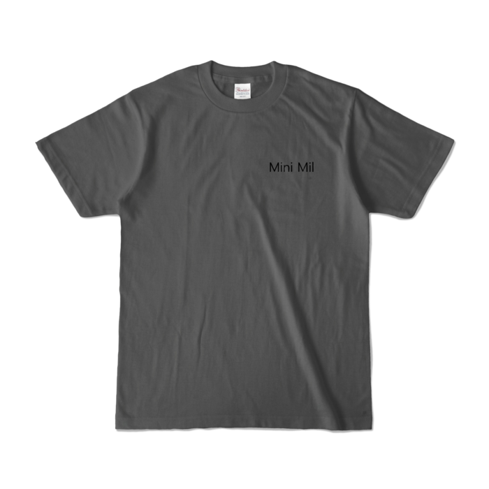 S - チャコール (濃色)