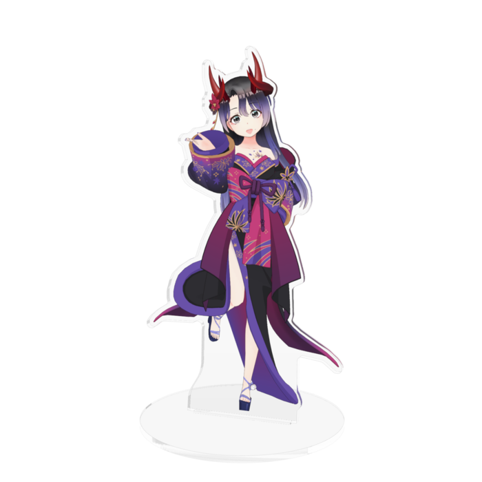 アクリルフィギュア - 160x160mm