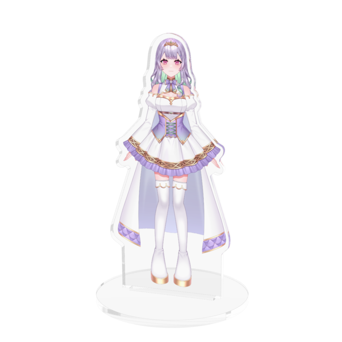 アクリルフィギュア - 100x100mm