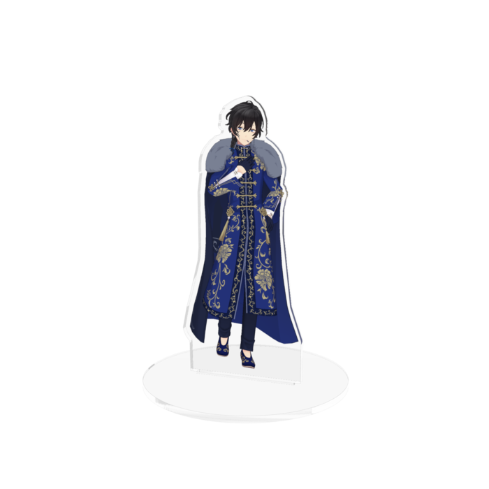 アクリルフィギュア - 160x160mm
