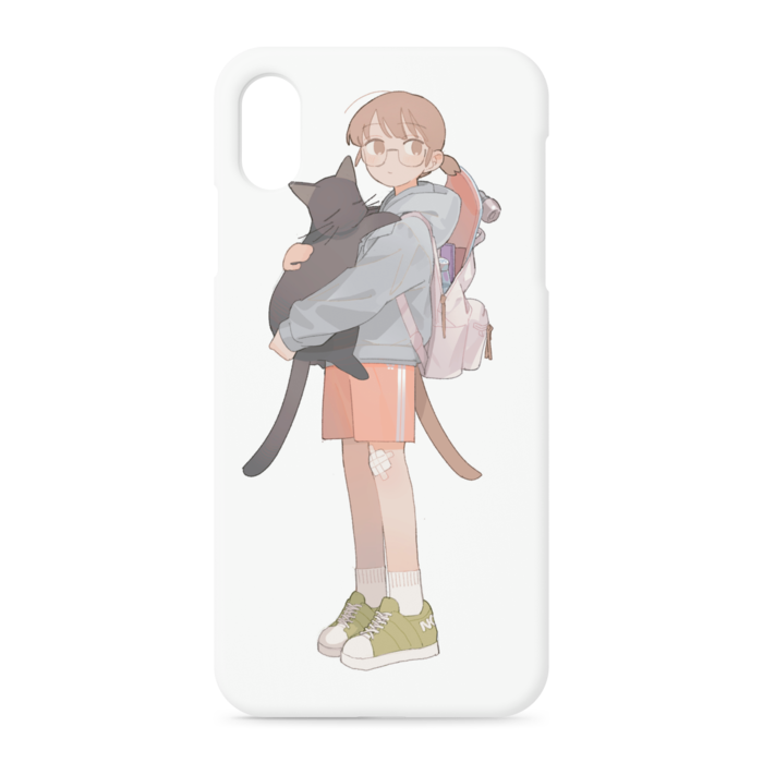 iPhoneケース - iPhone XSMax - 正面印刷のみ