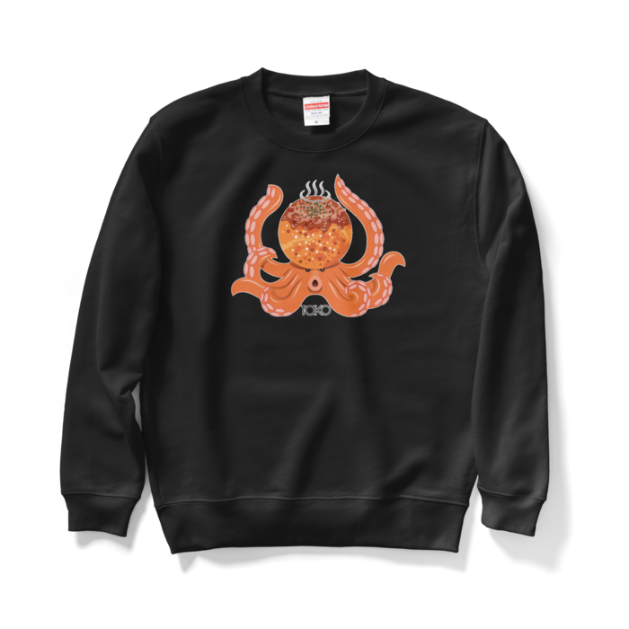 スウェット - M - ブラック