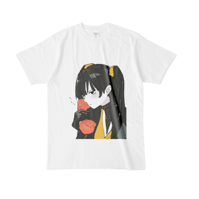 Tシャツ - L - 白