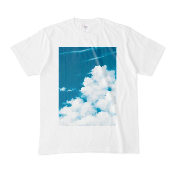 Tシャツ - M - 白