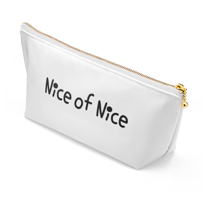 【Nice of Nice】(デザイン1 / 白)