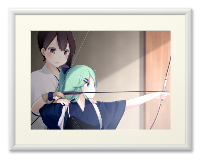 A3サイズ (額色: ホワイト)