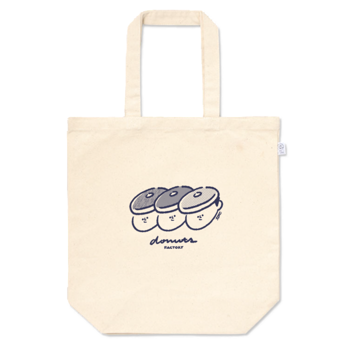 トートバッグ - M - プリント面積中