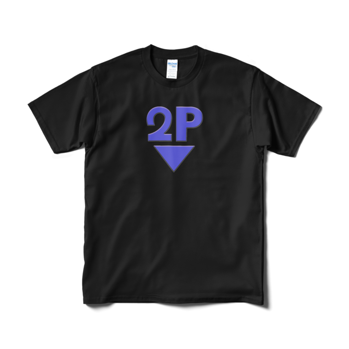 Tシャツ(短納期) - M - ブラック
