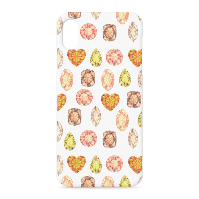 iPhoneケース - iPhone XSMax - 正面印刷のみ