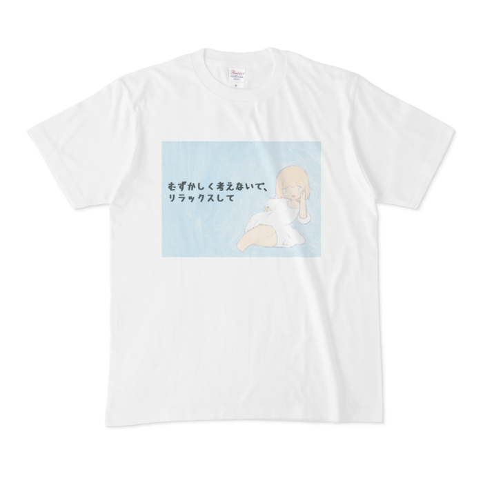 Tシャツ - M - 白