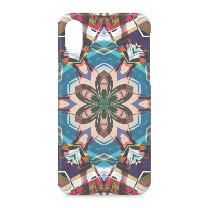 iPhoneケース - iPhone XS / X - 側面あり