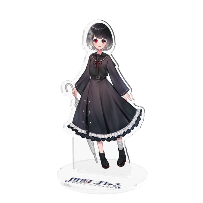 アクリルフィギュア - 100x100mm
