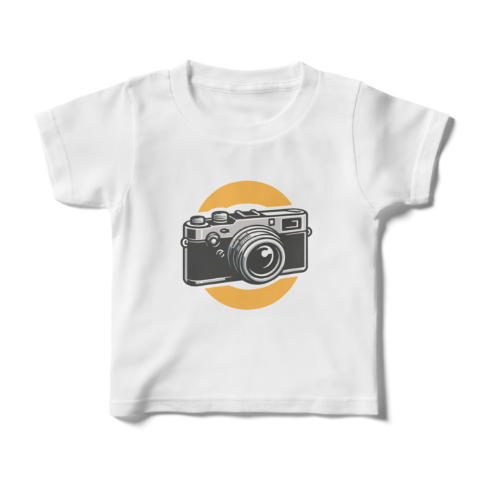 キッズTシャツ - 100cm - 正面