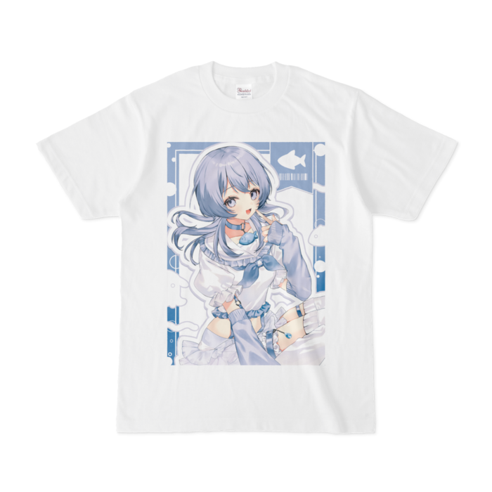 Tシャツ - S - 白