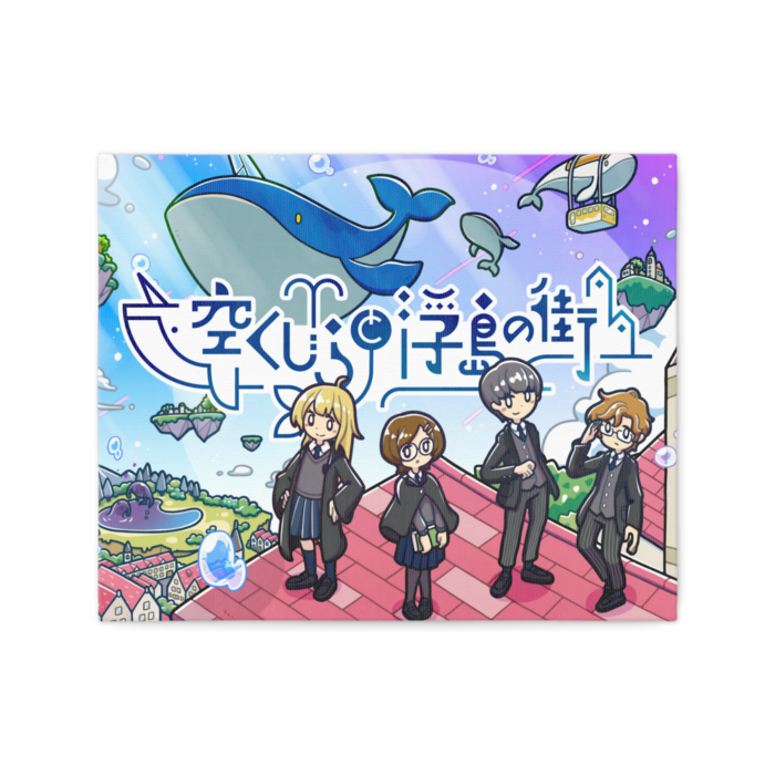 キャンバス - F3