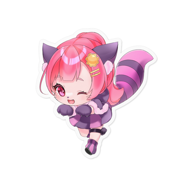 ハロウィン2022 チシャネコ
