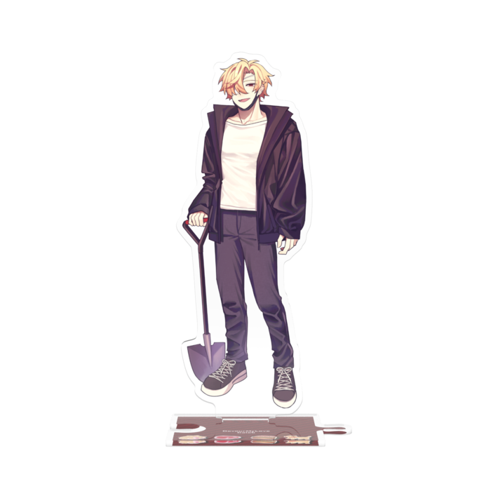 つながるアクスタ - 125mm