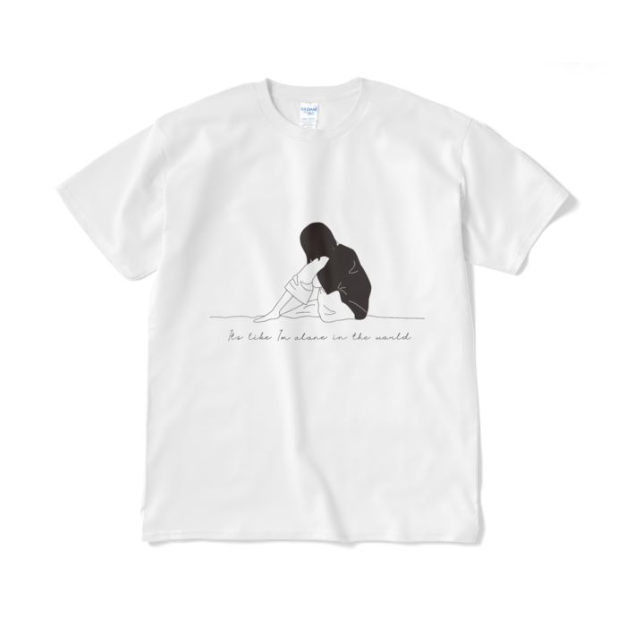 Tシャツ（短納期） - XL - ホワイト