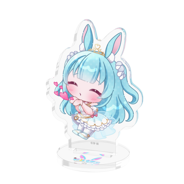 アクリルフィギュア - 50x50mm