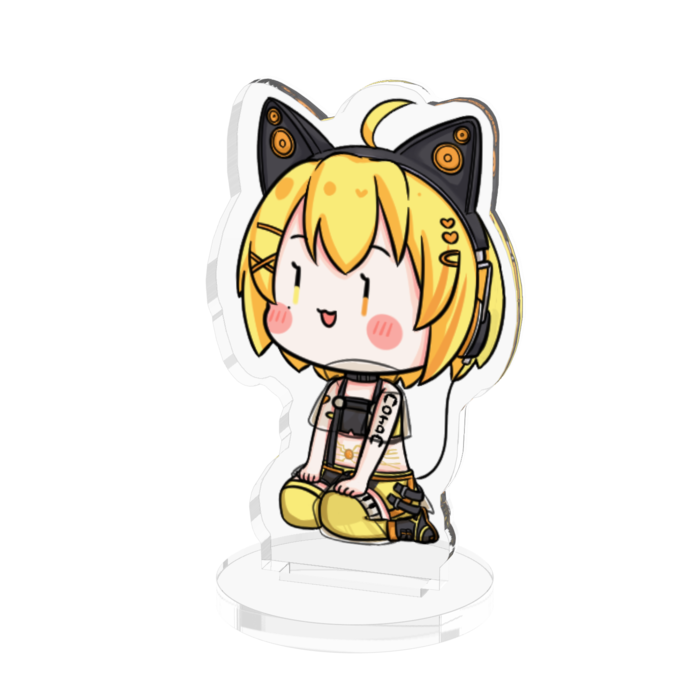 ヒイラギママモデル
