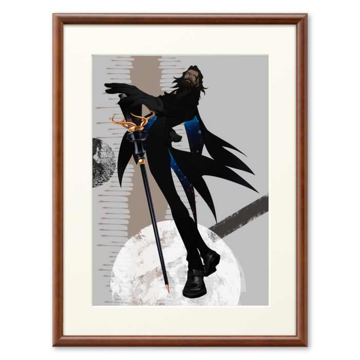 複製画(プリモアート) - A2