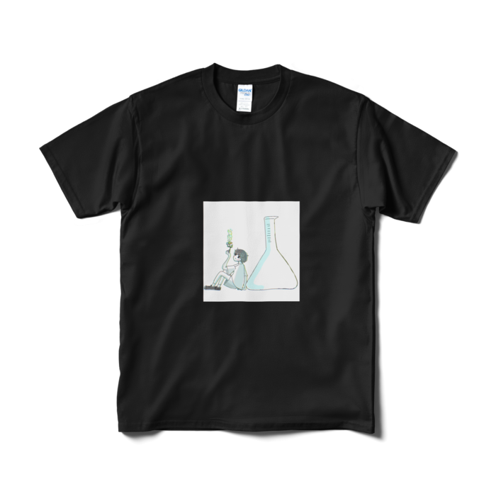 Tシャツ（短納期） - M - ブラック