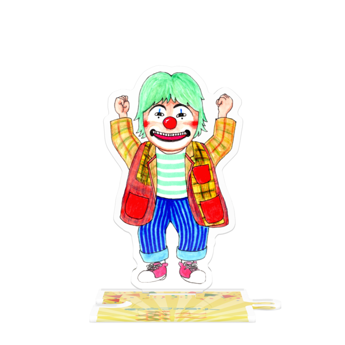 つながるアクスタ - 80mm