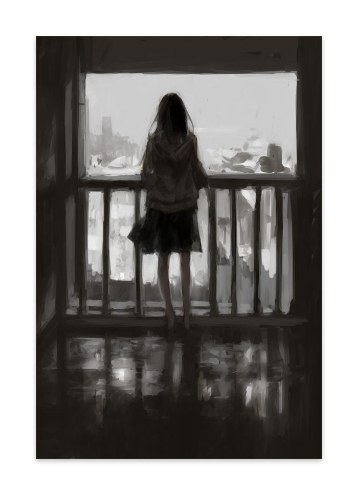 ポストカード(10セット) - 竹はだGA180kg