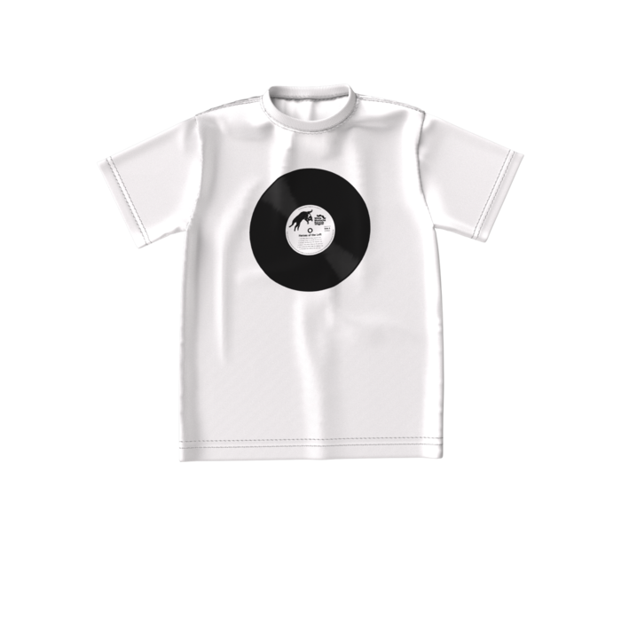 ビッグシルエットTシャツ - S - 正面