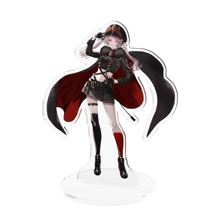 アクリルフィギュア - 100x100mm