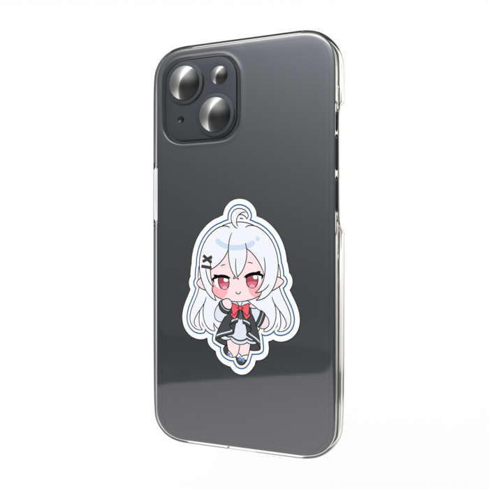 スマホステッカー - 縦