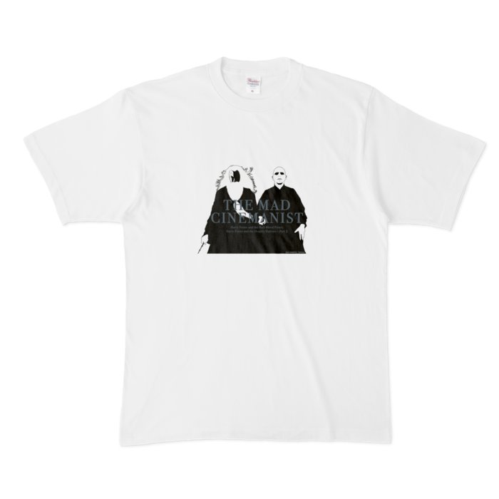 Tシャツ - XL - 白