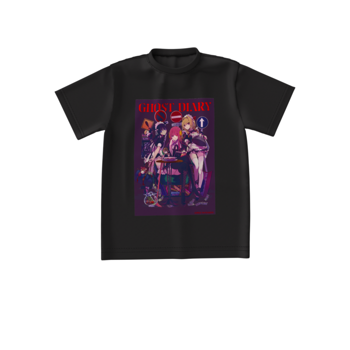 ビッグシルエットTシャツ - S - 正面