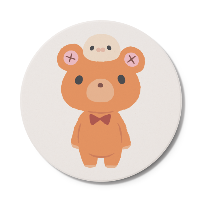 ver.W2コースター - 円形