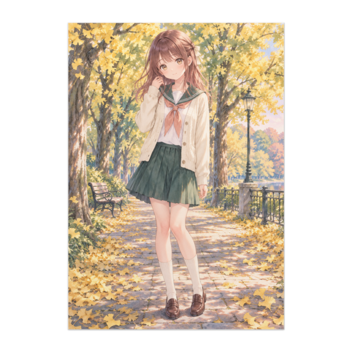 ポスター - B2