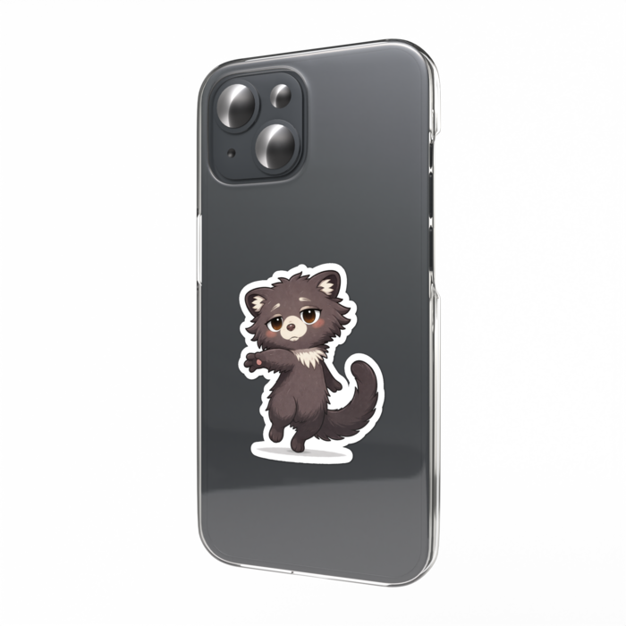 スマホステッカー - 縦