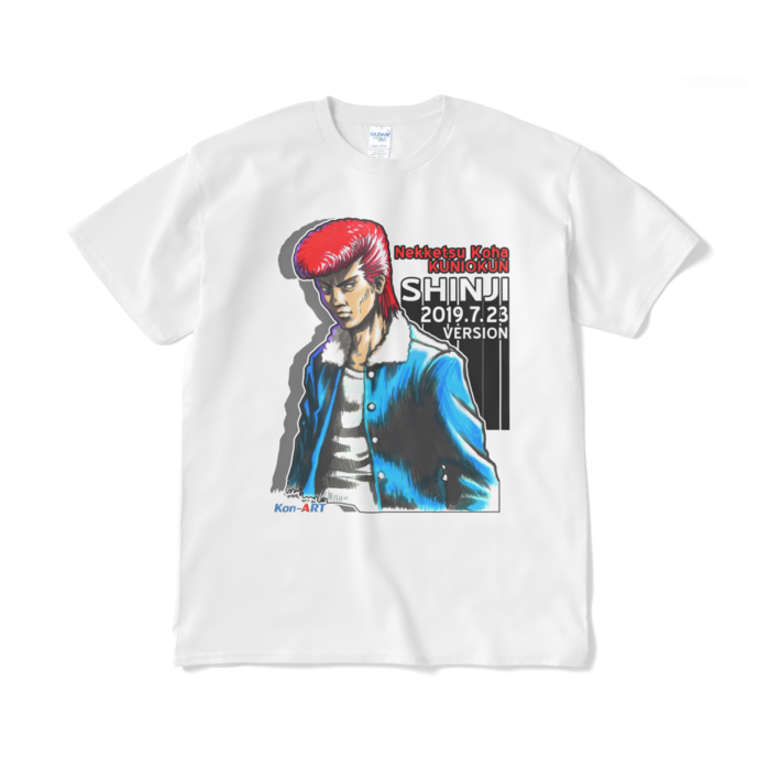 Tシャツ(短納期) - XL - ホワイト
