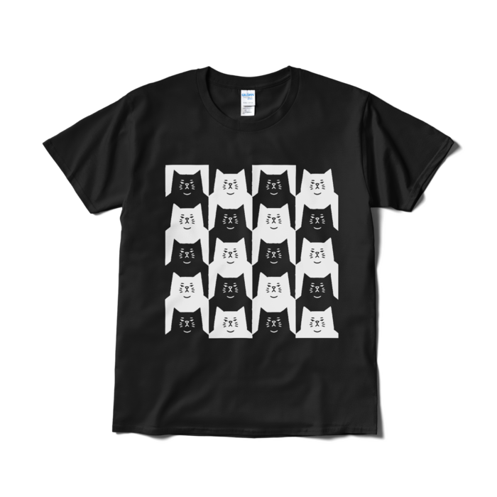 Tシャツ（短納期） - L - ブラック