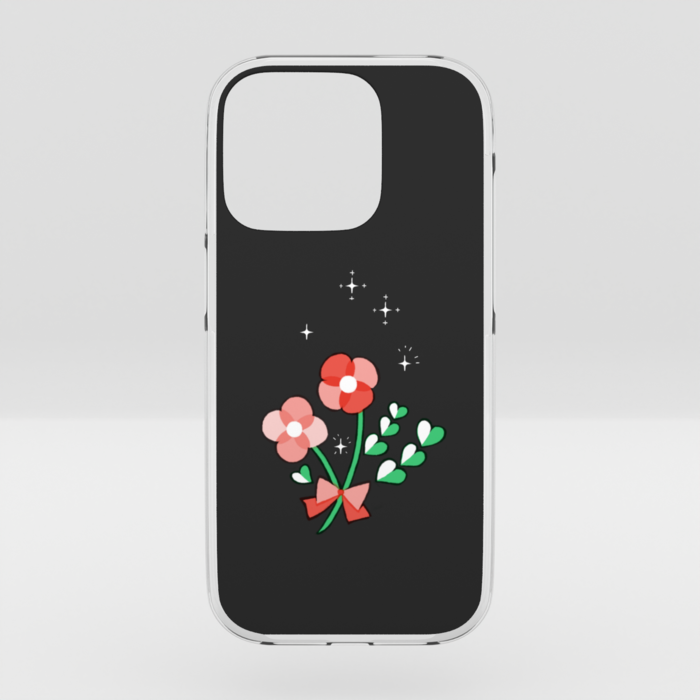 クリアiPhoneケース - iPhone 16 Pro