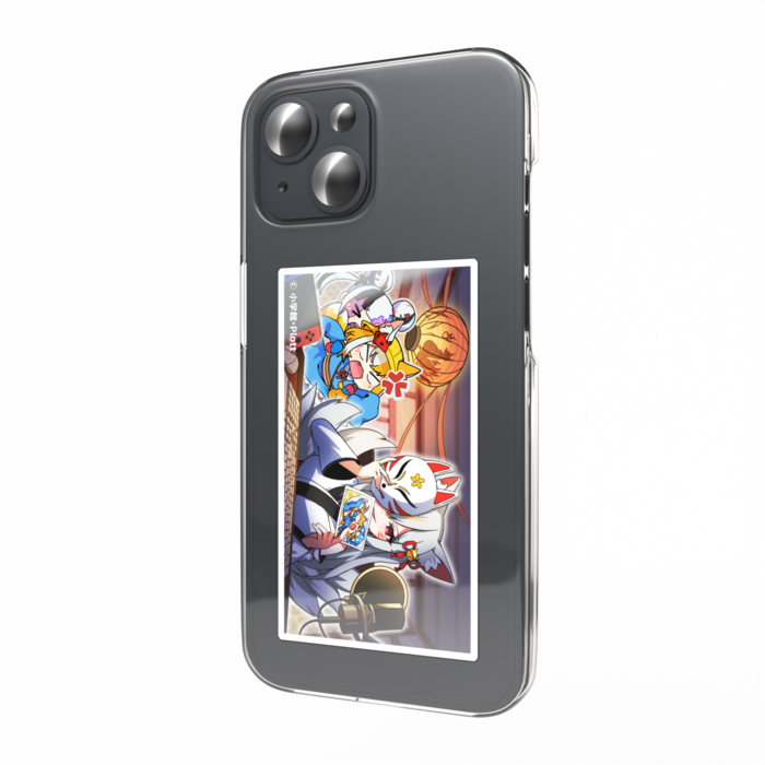 スマホステッカー - 縦