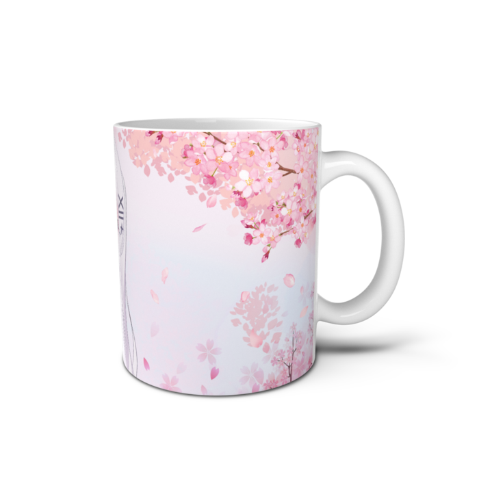 マグカップ - 直径 8 cm / 高さ 9.5 cm(1)